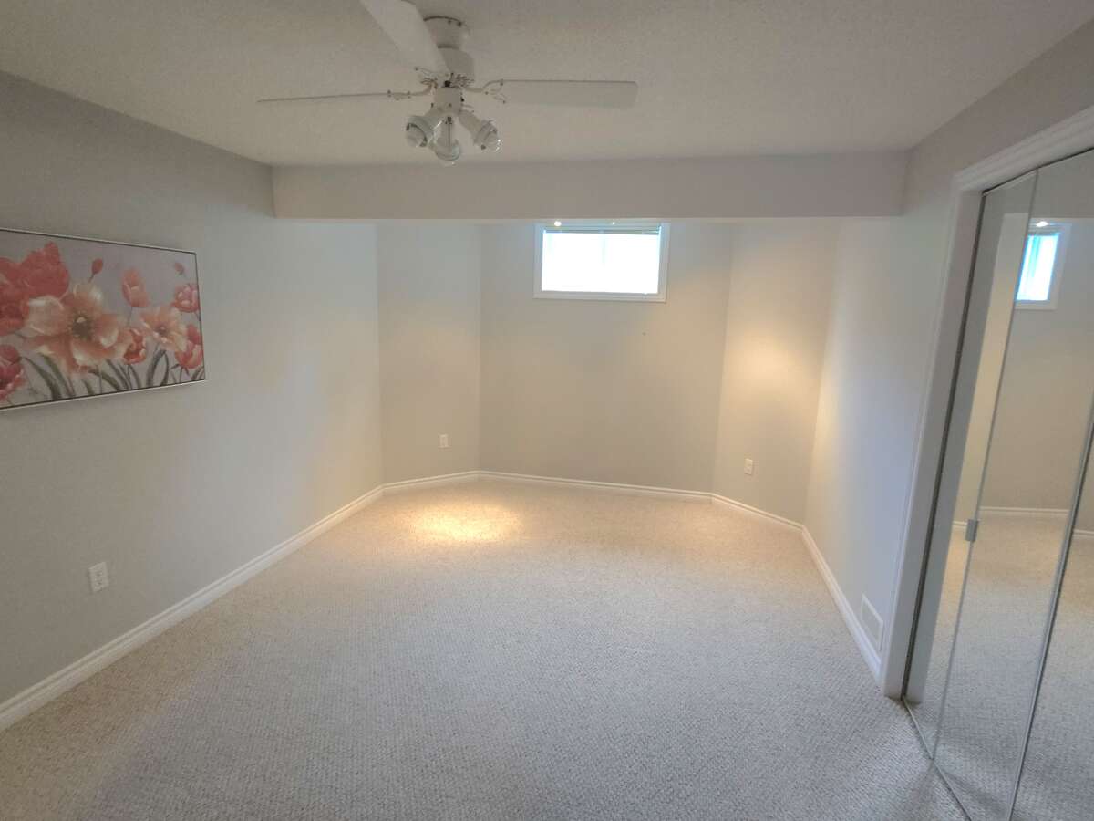 BASEMENT BEDROOM