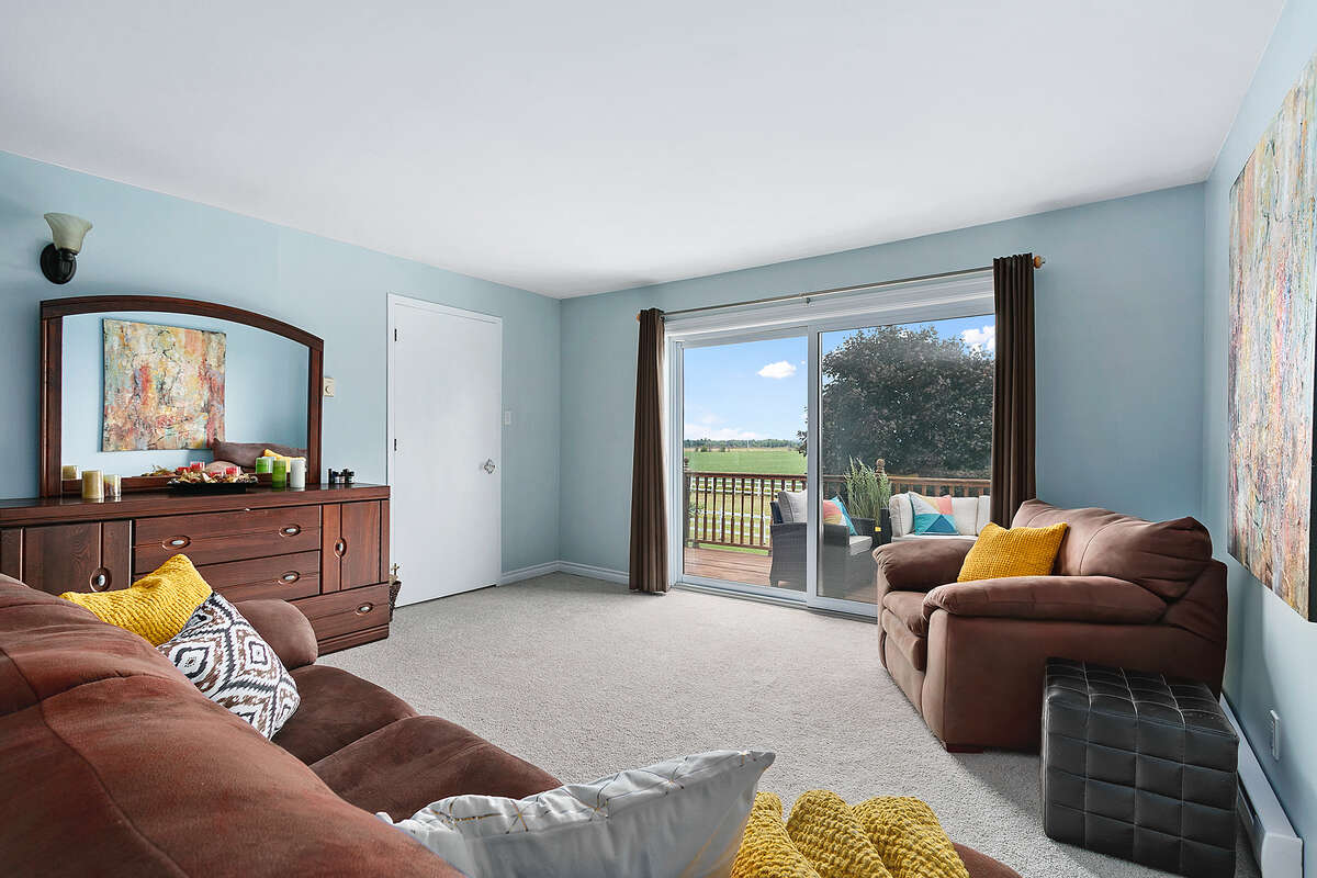 Master suite