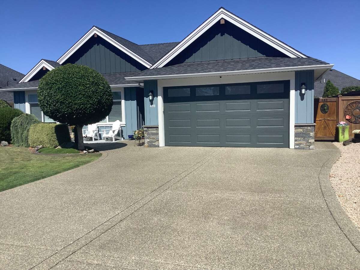 Beautiful 3 bedroom home on Vancouver Island,