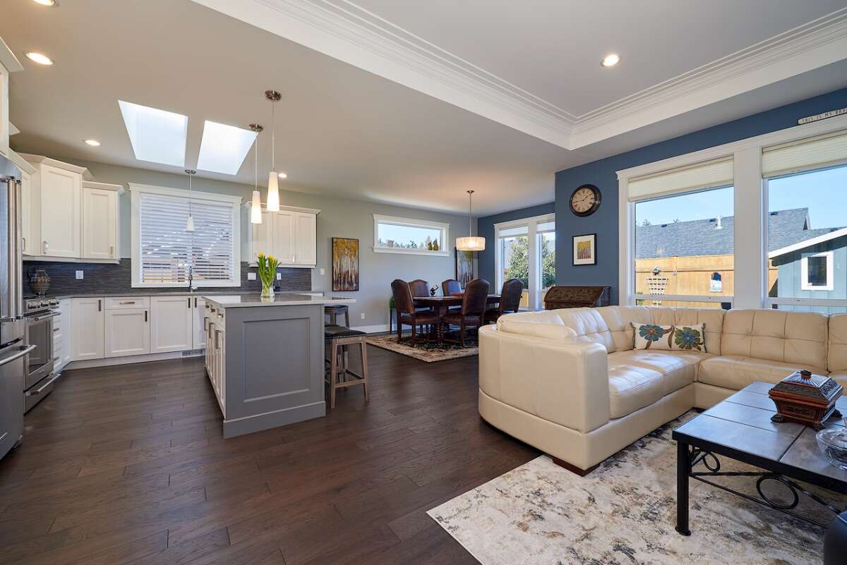 Beautiful 3 bedroom home on Vancouver Island,