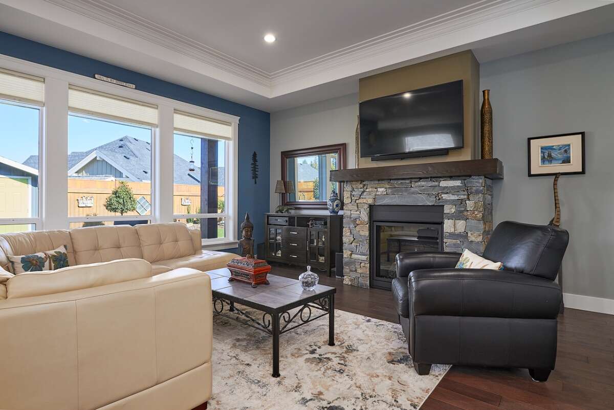 Beautiful 3 bedroom home on Vancouver Island,