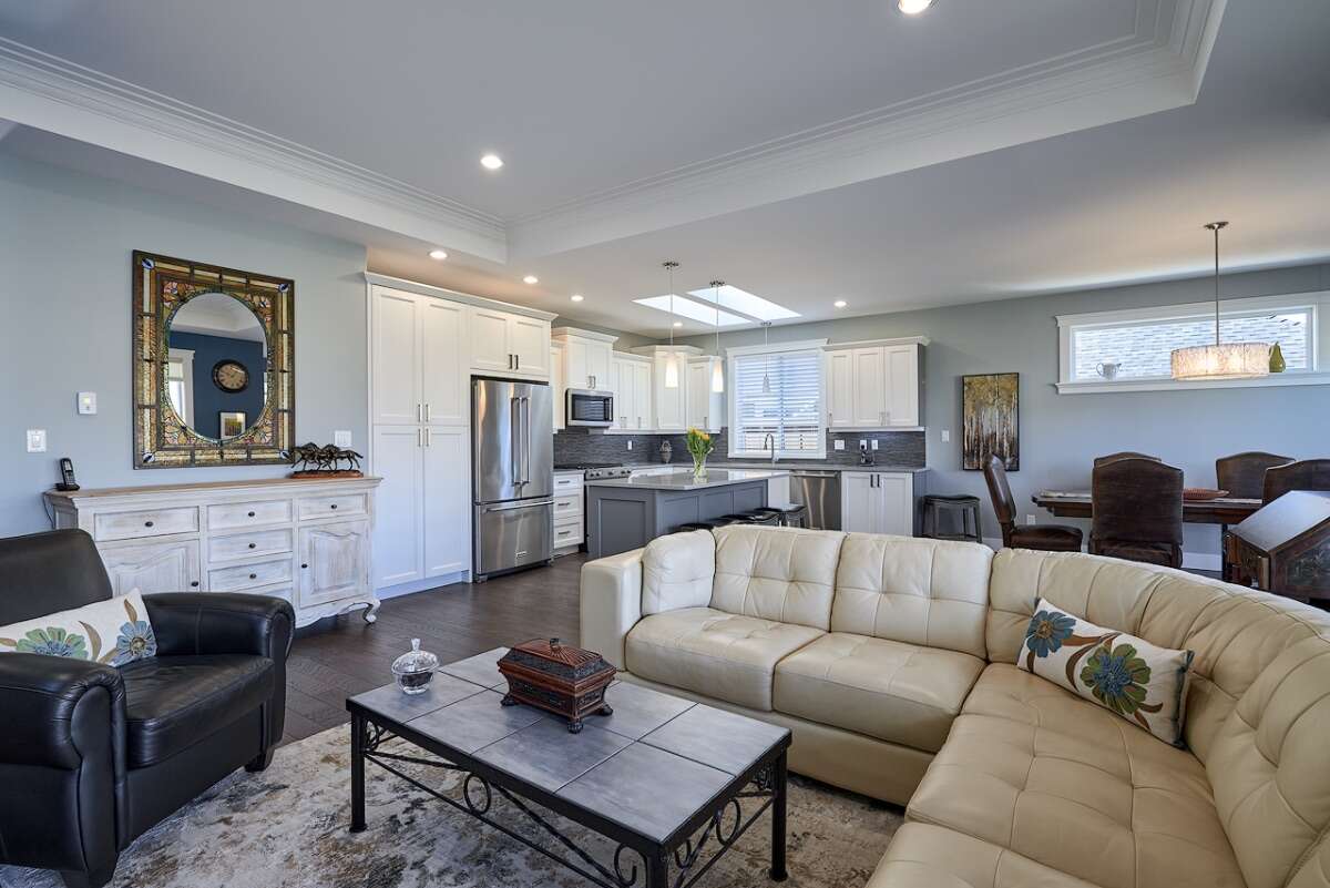 Beautiful 3 bedroom home on Vancouver Island,