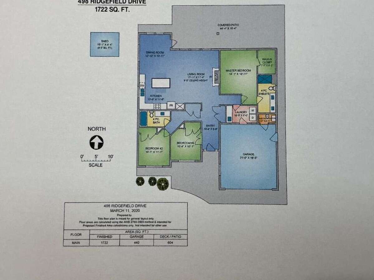 Beautiful 3 bedroom home on Vancouver Island,