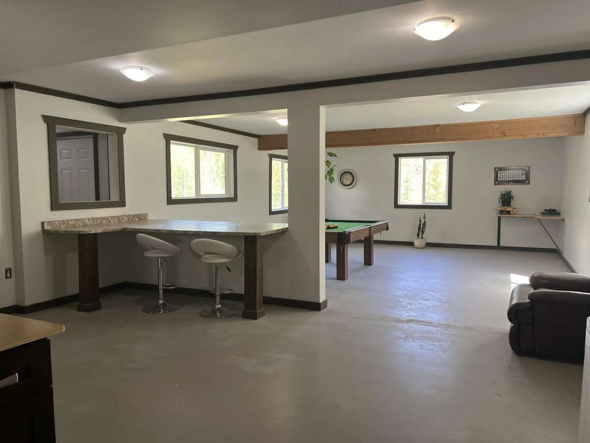 Arrow Creek large home on  9 Acres with Creek