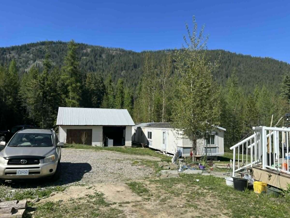 Arrow Creek large home on  9 Acres with Creek