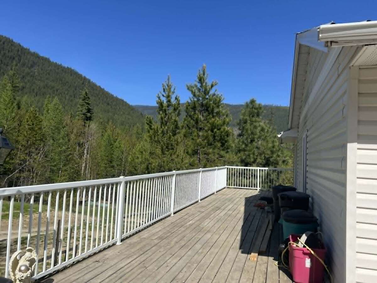 Arrow Creek large home on  9 Acres with Creek