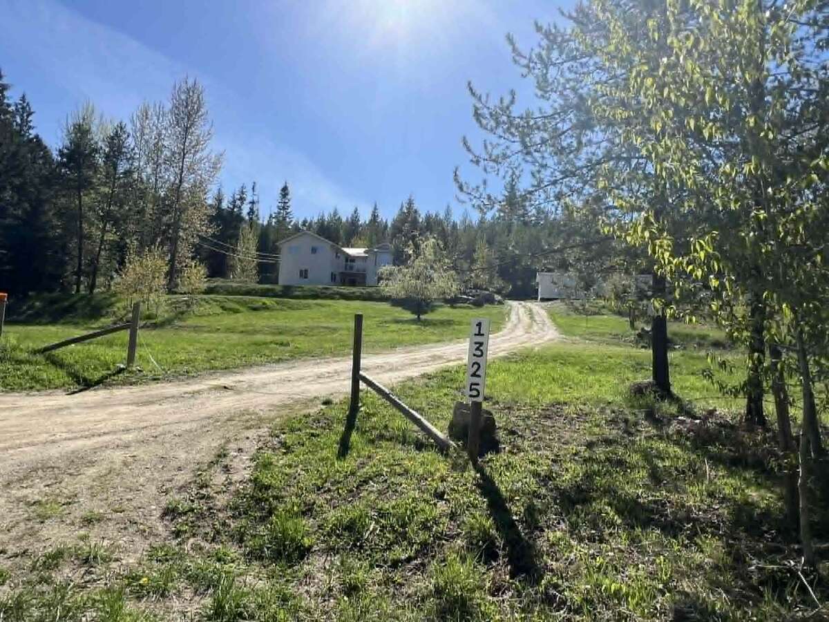 Arrow Creek large home on  9 Acres with Creek