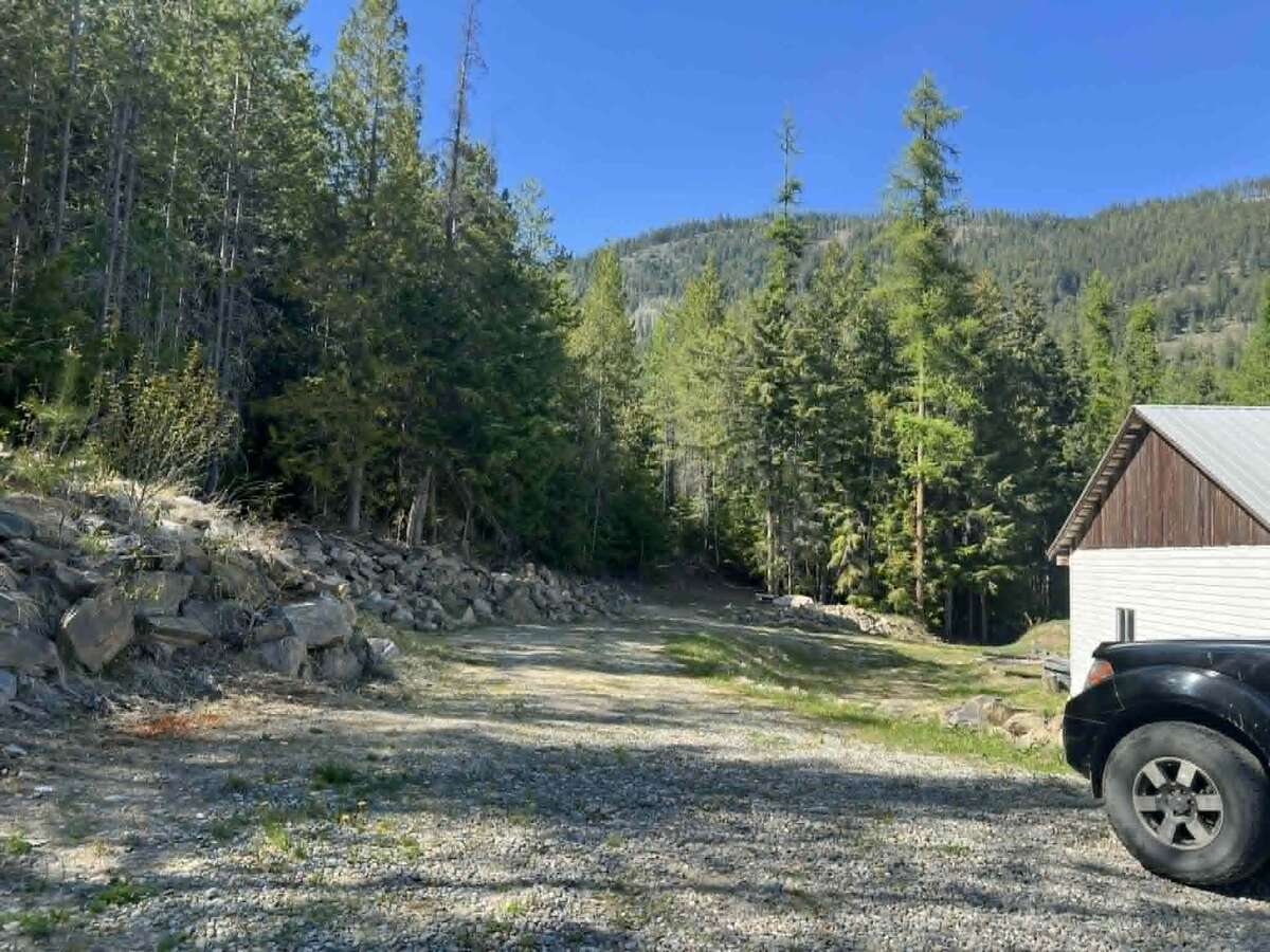 Arrow Creek large home on  9 Acres with Creek