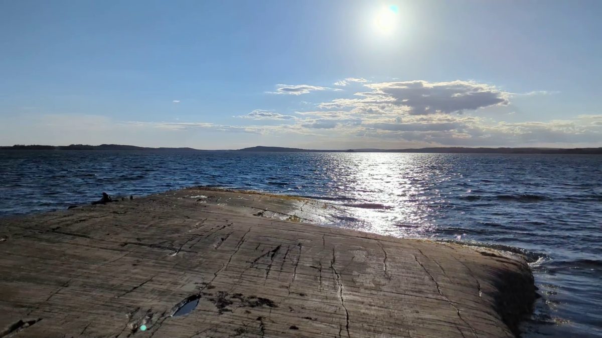 37 acres on Sober Island, NS