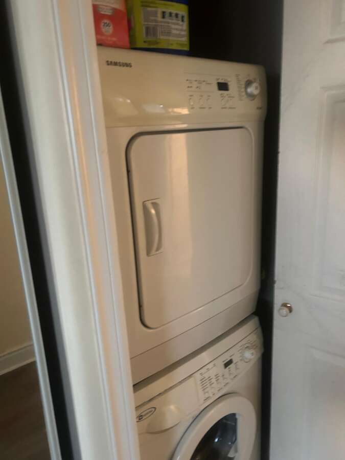 insuite laundry