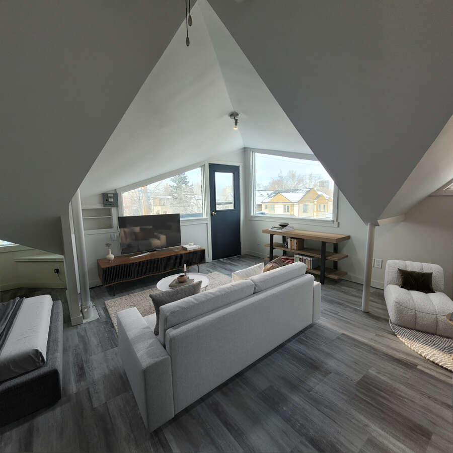 3rd Floor West Facing Virtual Staging