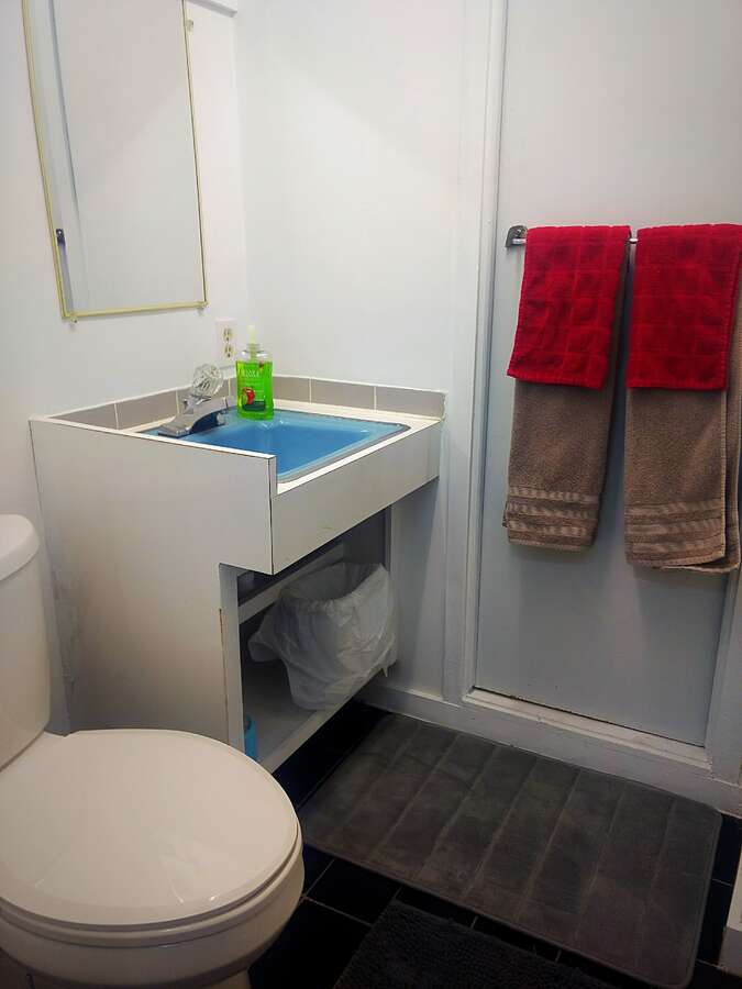 Basement Legal Suite 3 pc Bath
