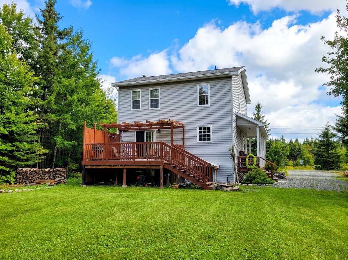 Private 1-Acre Oasis | 4 Bed Baxters Corner NB