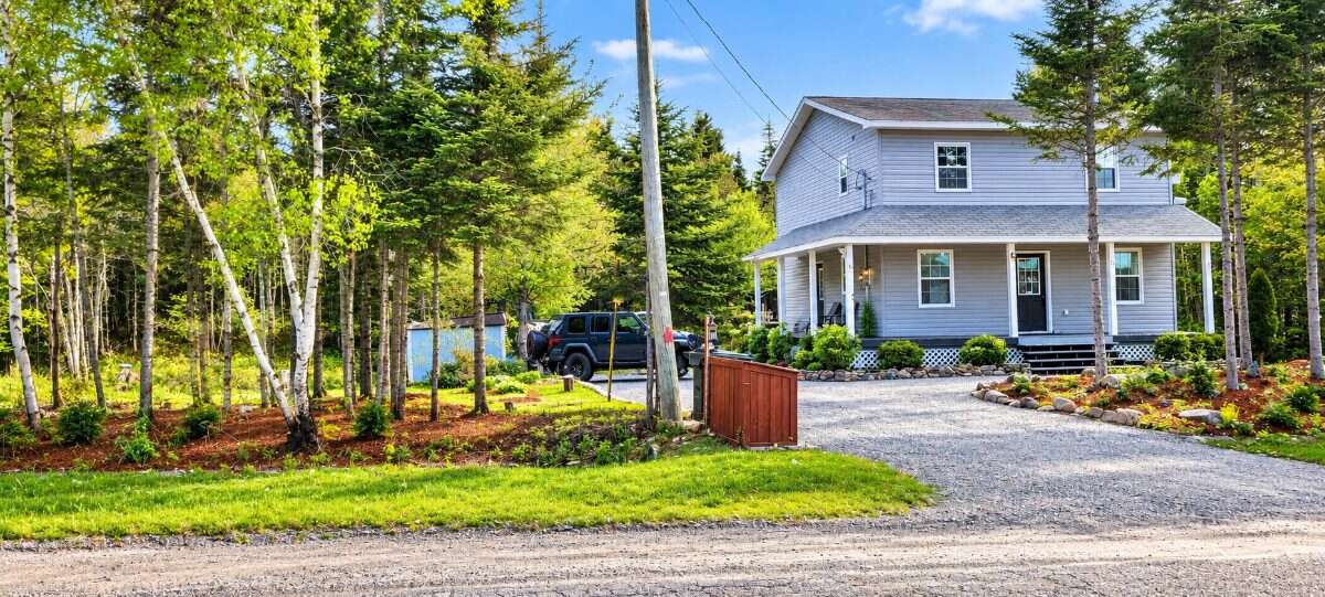 Private 1-Acre Oasis | 4 Bed Baxters Corner NB