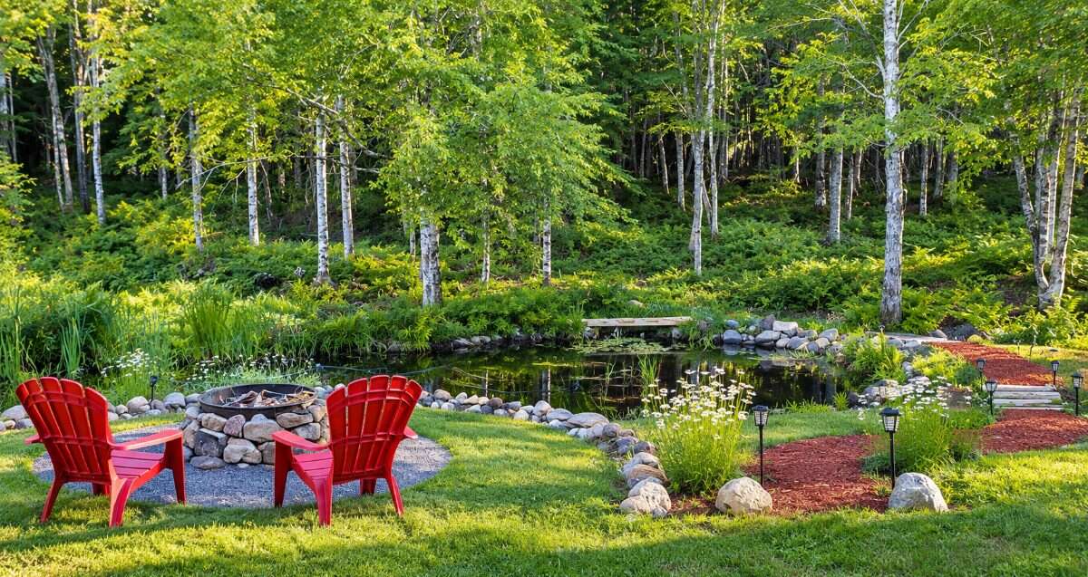 Private 1-Acre Oasis | 4 Bed Baxters Corner NB