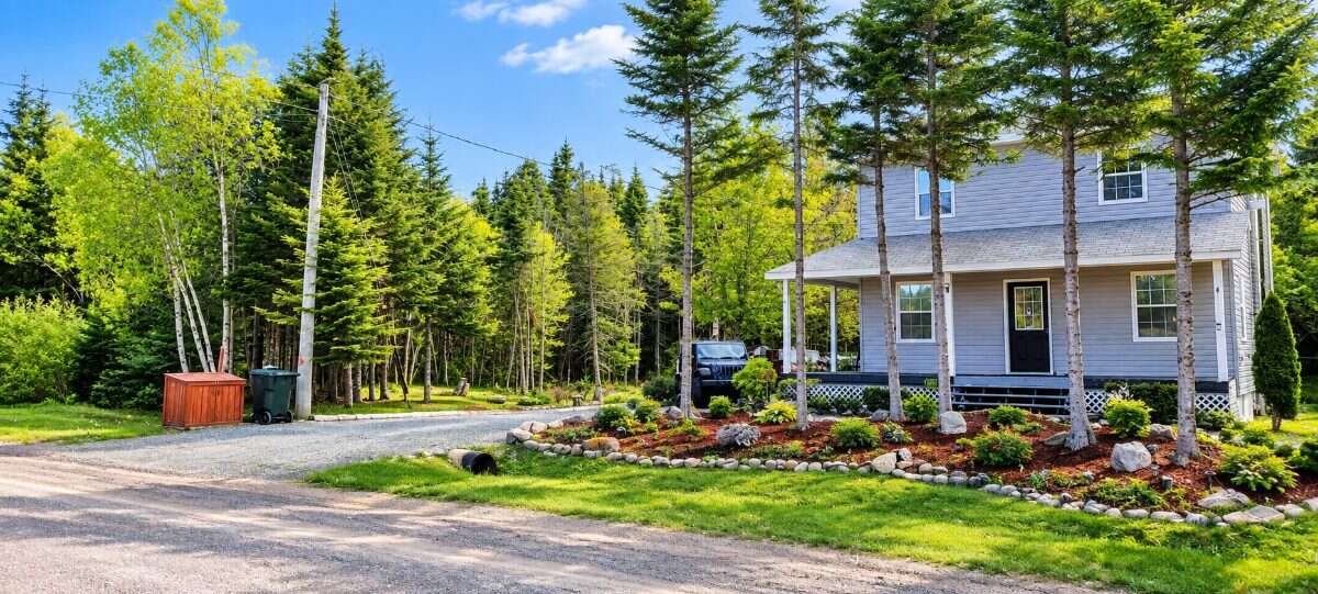 Private 1-Acre Oasis | 4 Bed Baxters Corner NB