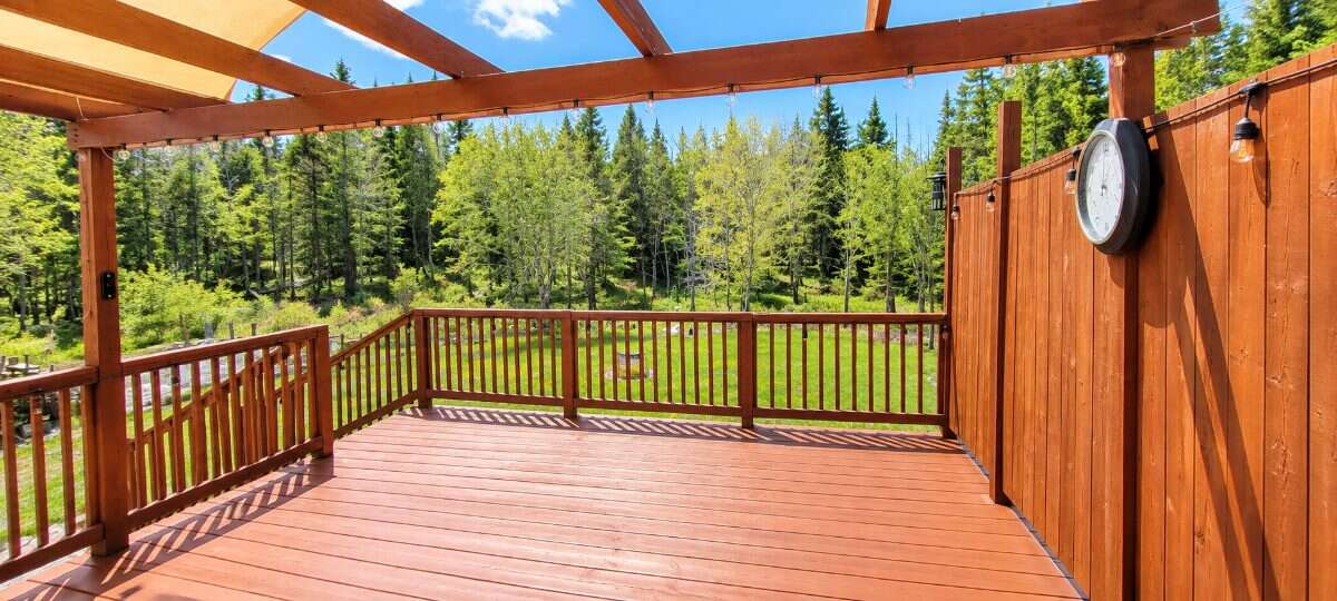 Private 1-Acre Oasis | 4 Bed Baxters Corner NB