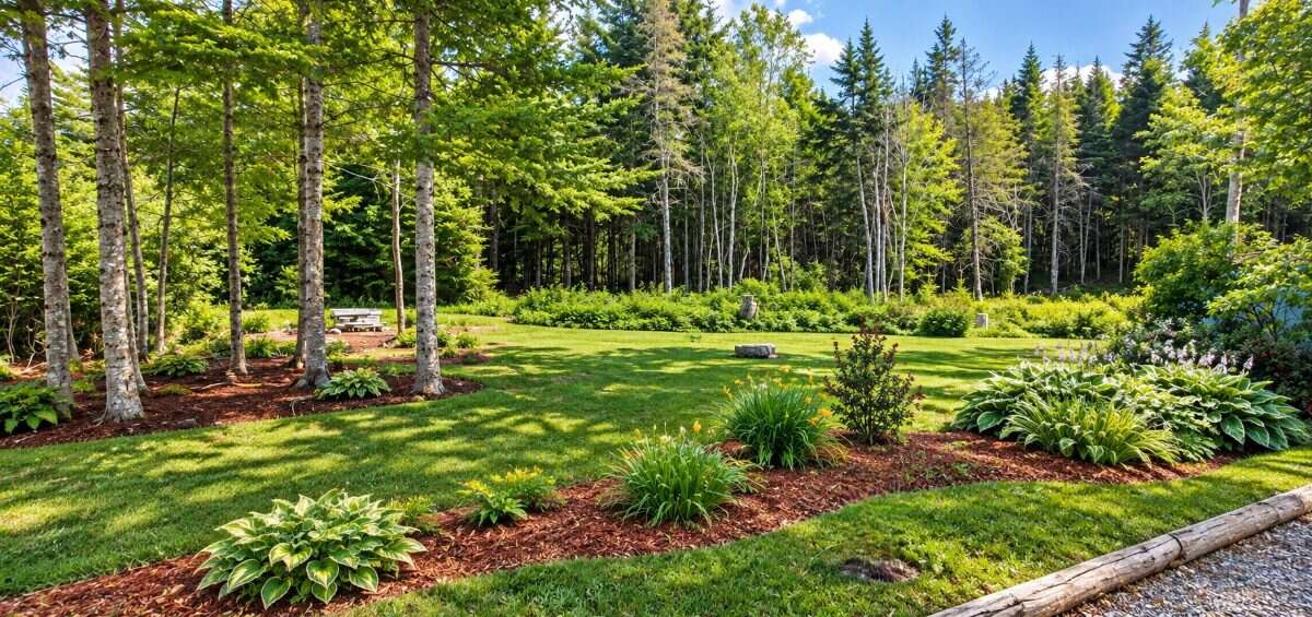 Private 1-Acre Oasis | 4 Bed Baxters Corner NB
