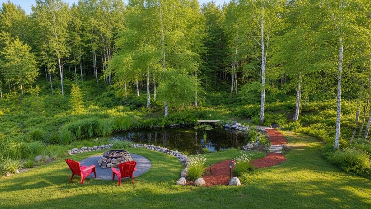 Private 1-Acre Oasis | 4 Bed Baxters Corner NB