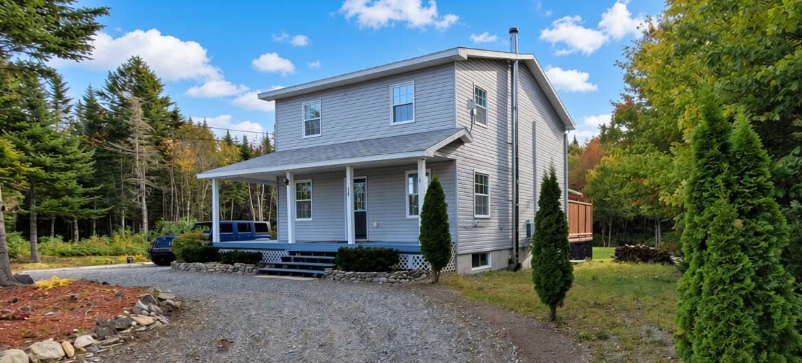 Private 1-Acre Oasis | 4 Bed Baxters Corner NB