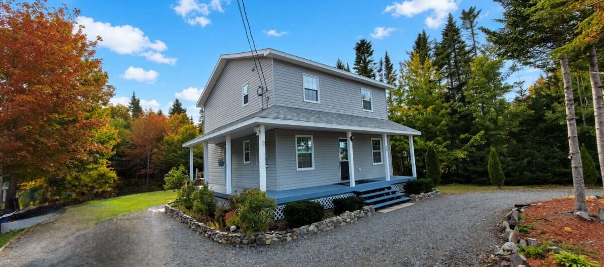 Private 1-Acre Oasis | 4 Bed Baxters Corner NB