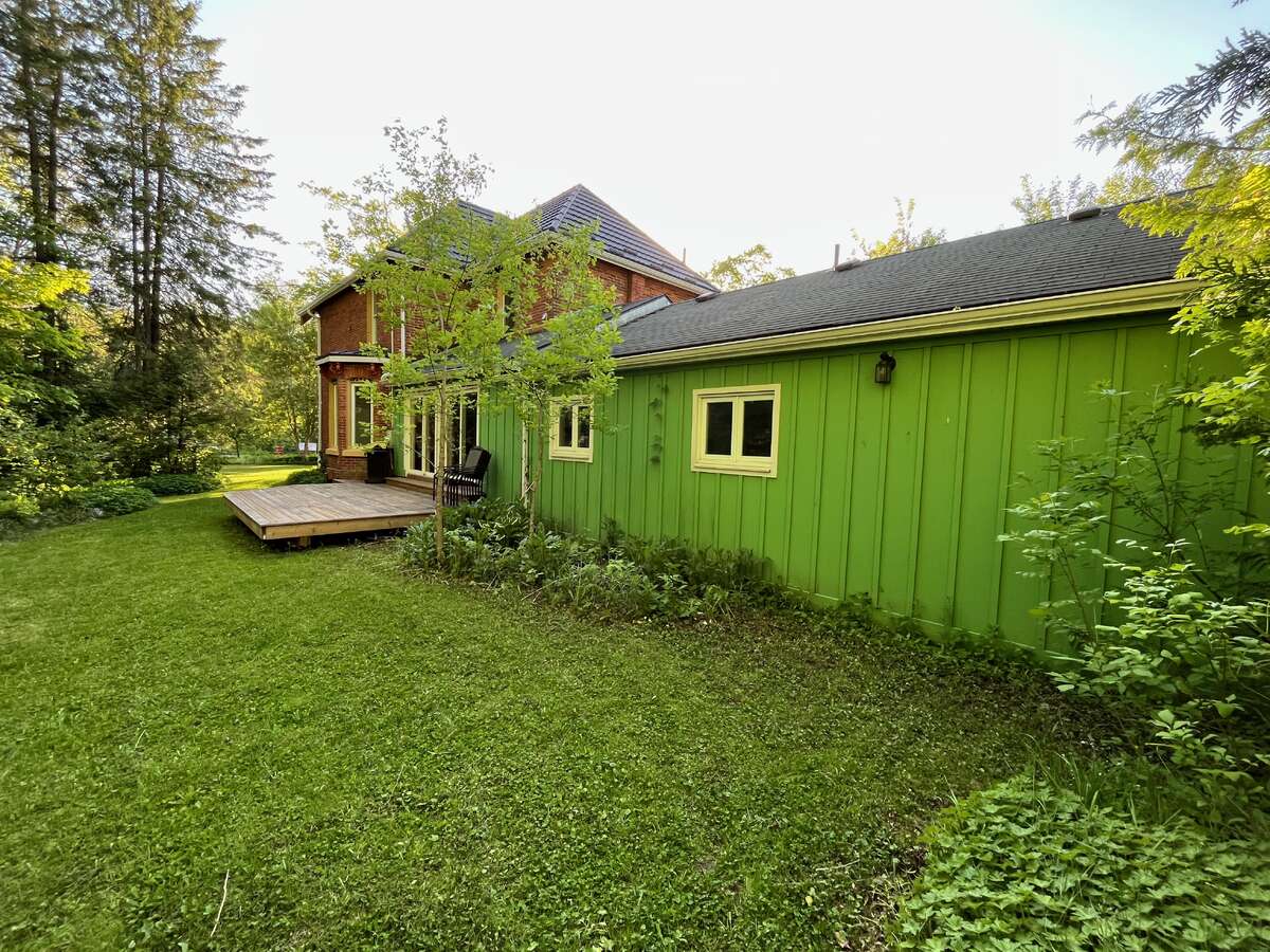Side Yard