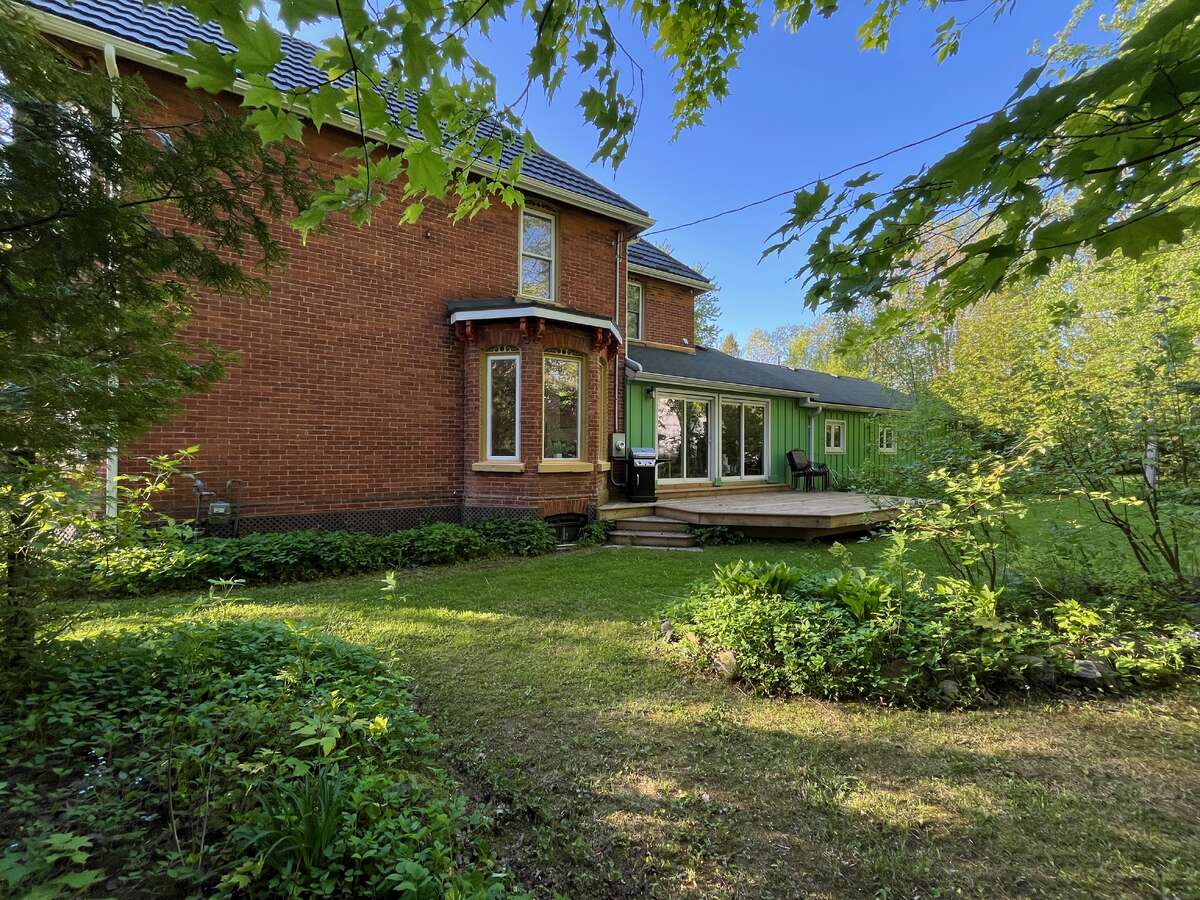 Side Yard