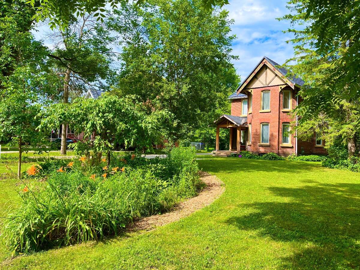 Character Home with legal apartment