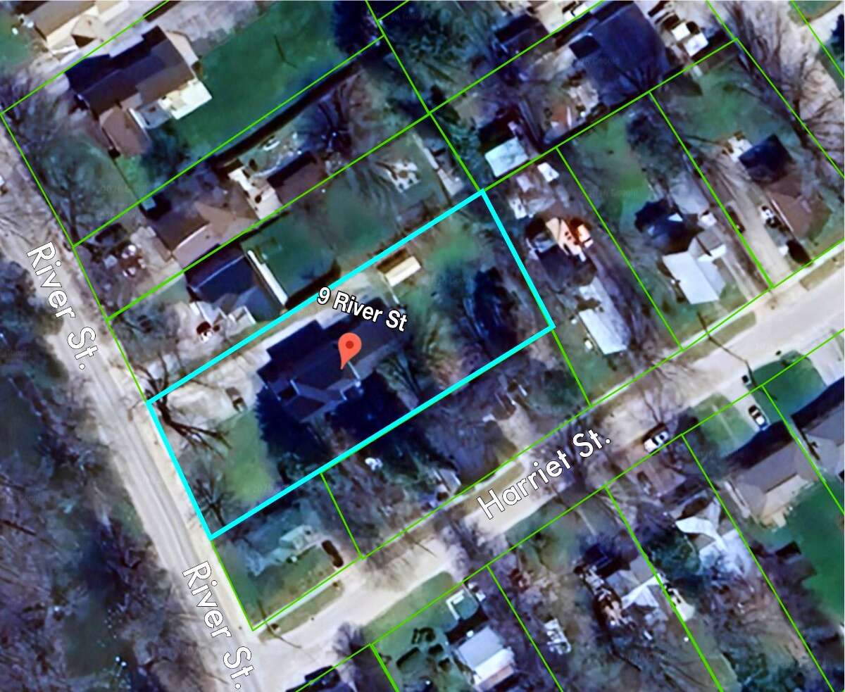 Character Home with legal apartment