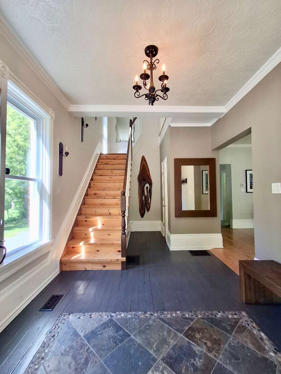 Character Home with legal apartment