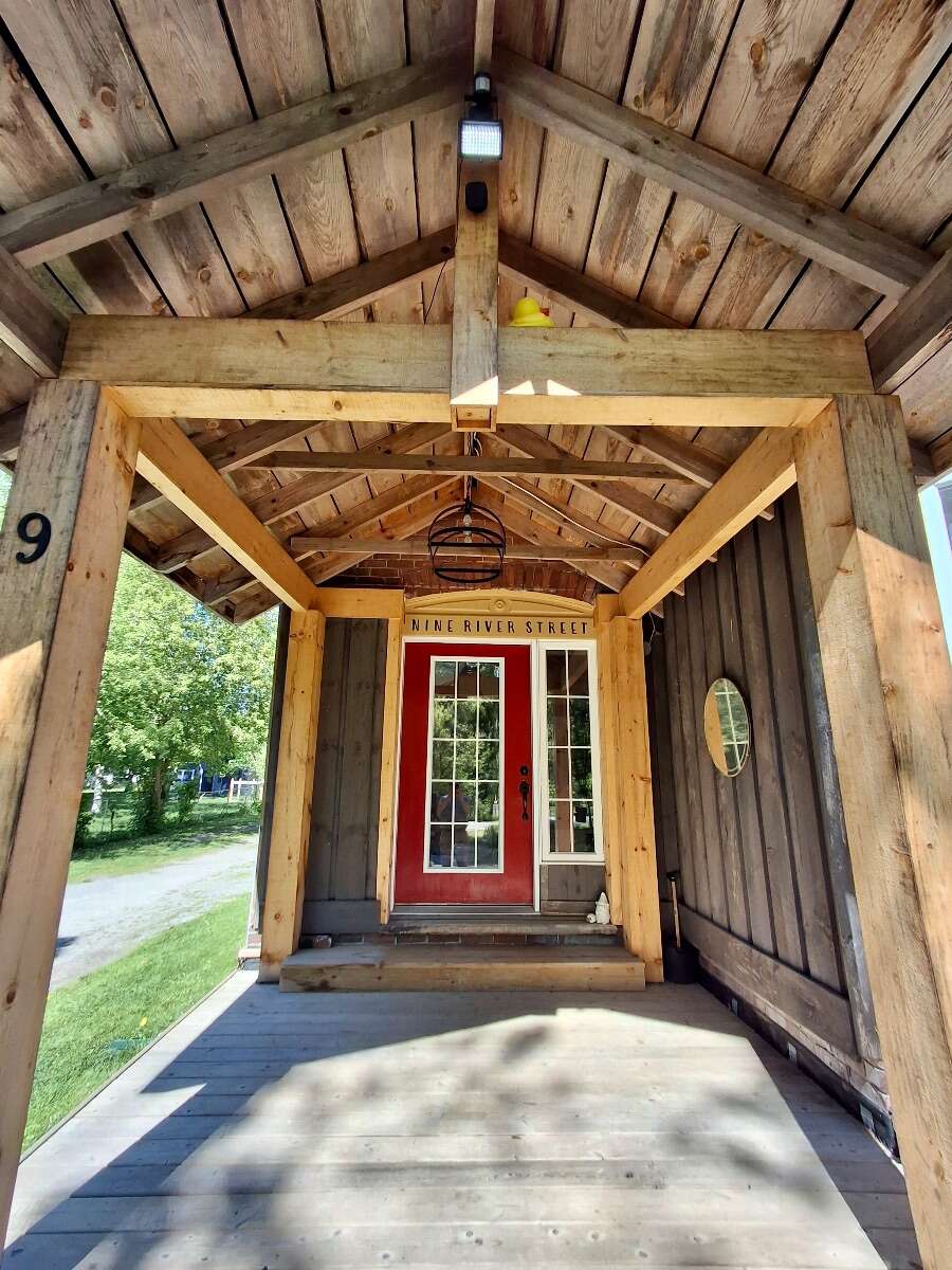 Character Home with legal apartment