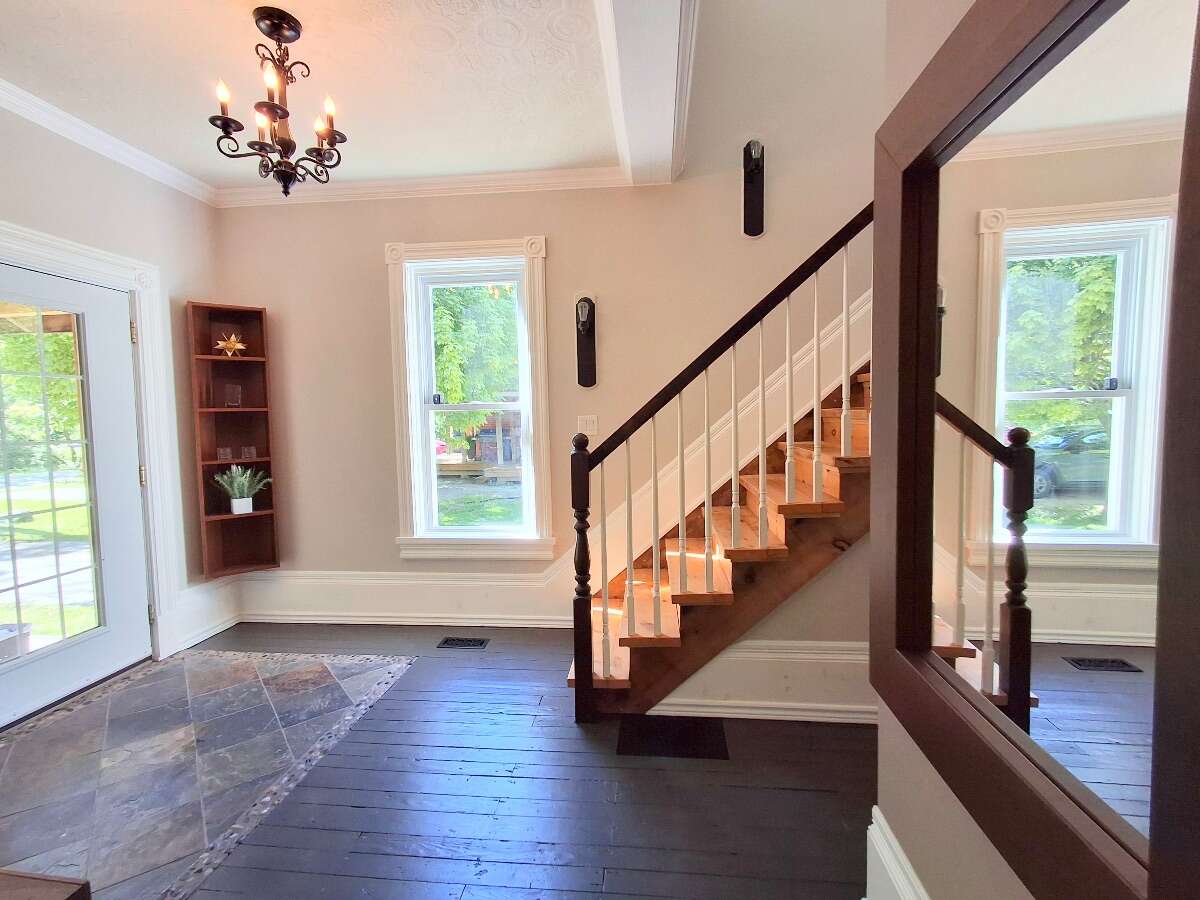Character Home with legal apartment