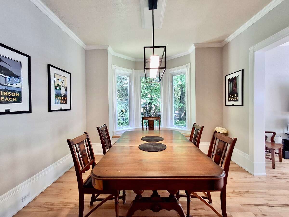 Character Home with legal apartment