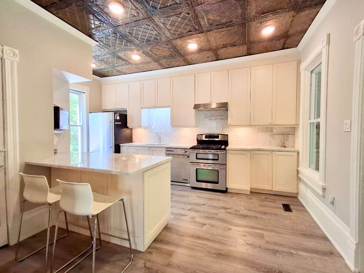 Character Home with legal apartment