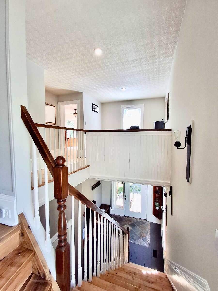 Character Home with legal apartment