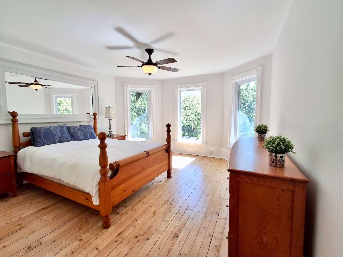 Character Home with legal apartment