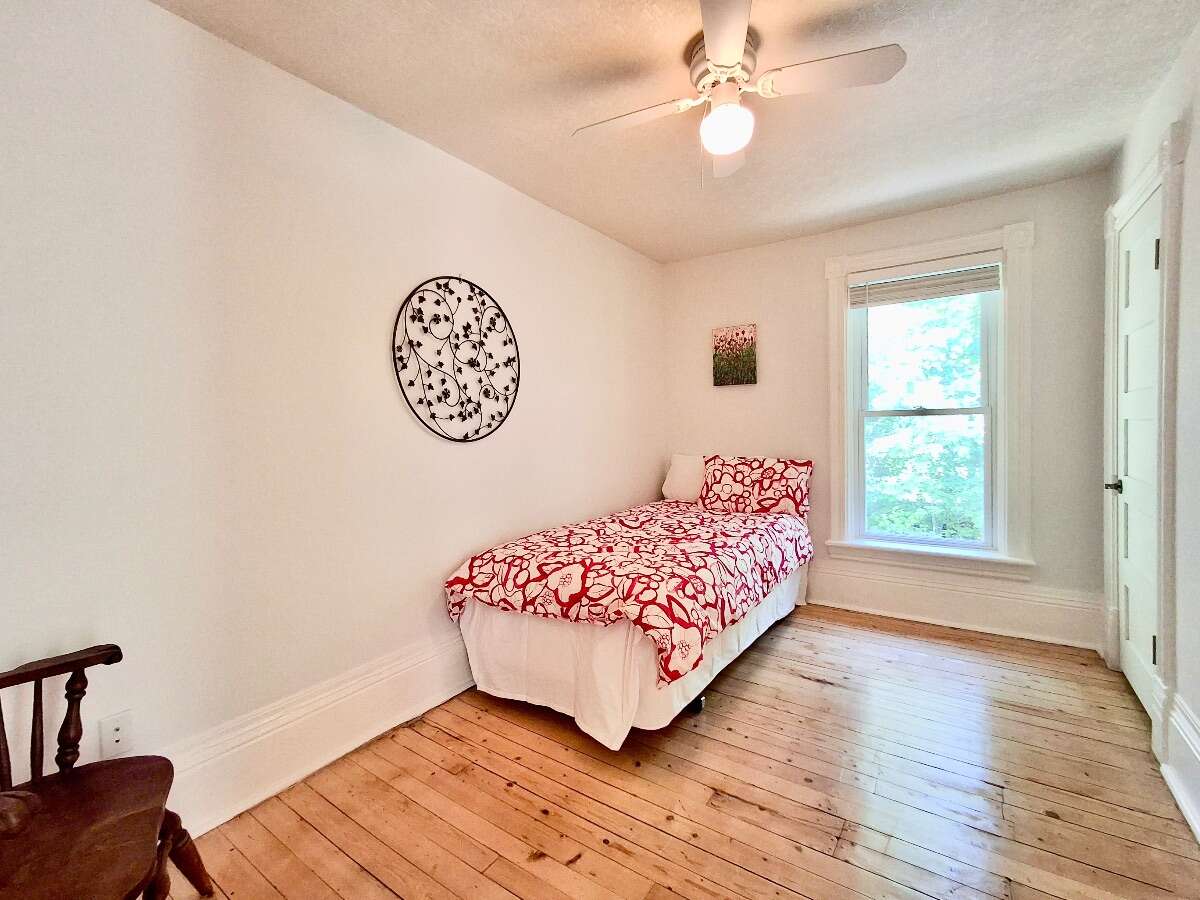 Character Home with legal apartment