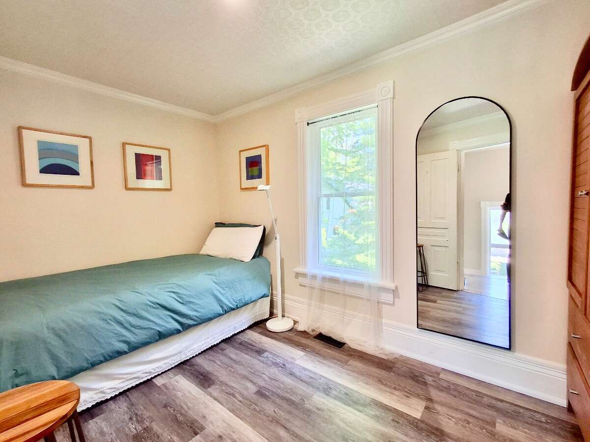 Character Home with legal apartment
