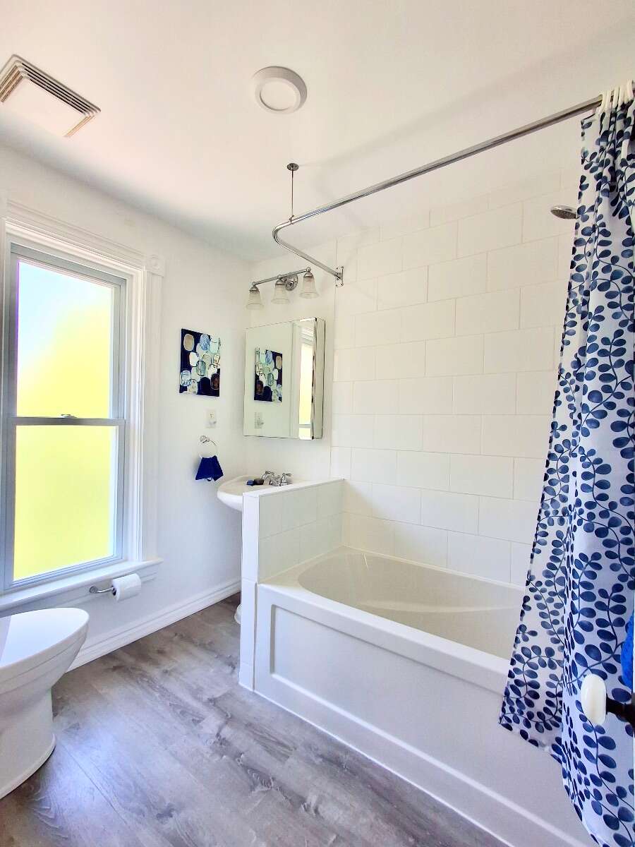 Character Home with legal apartment