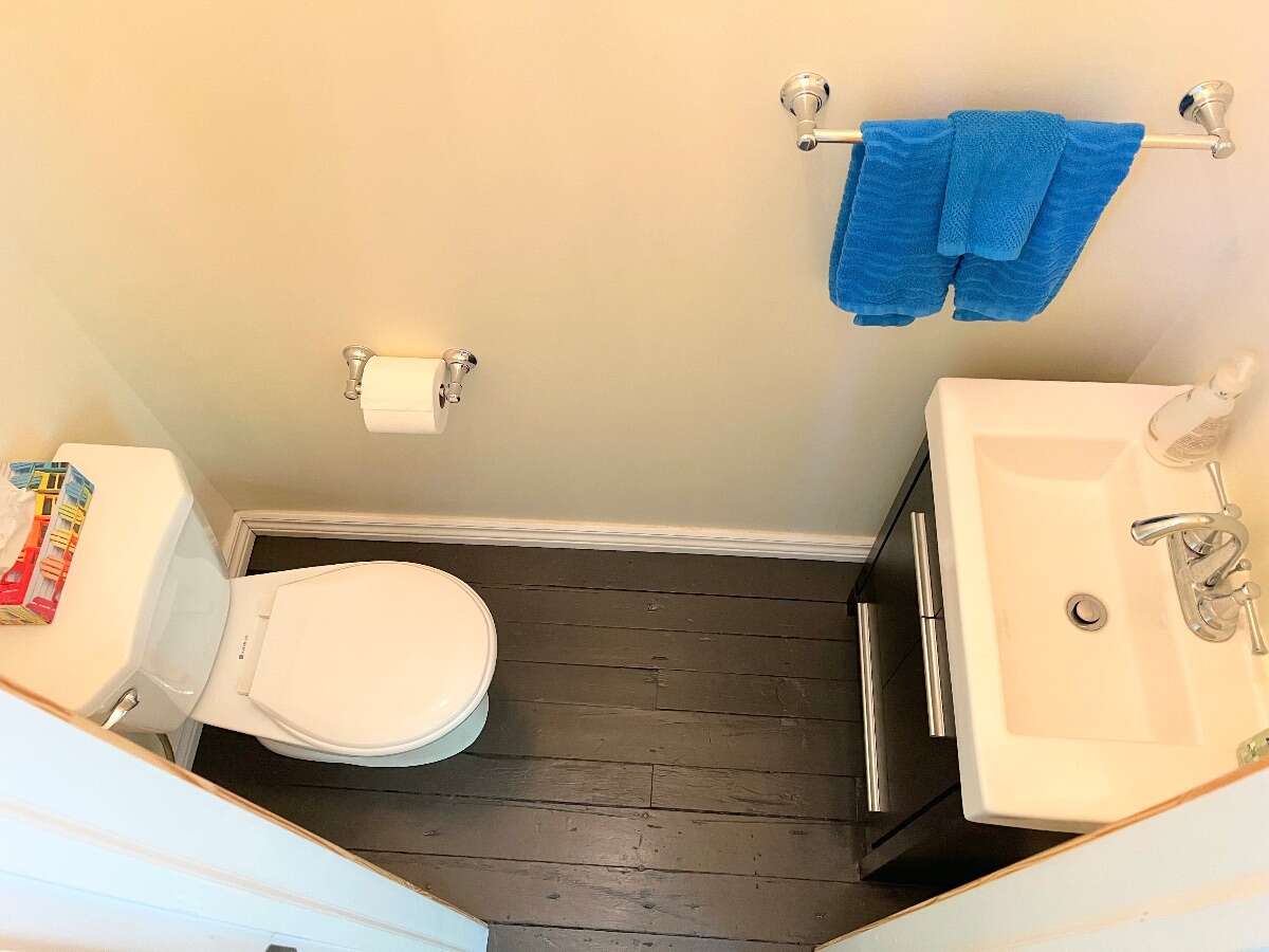 Character Home with legal apartment