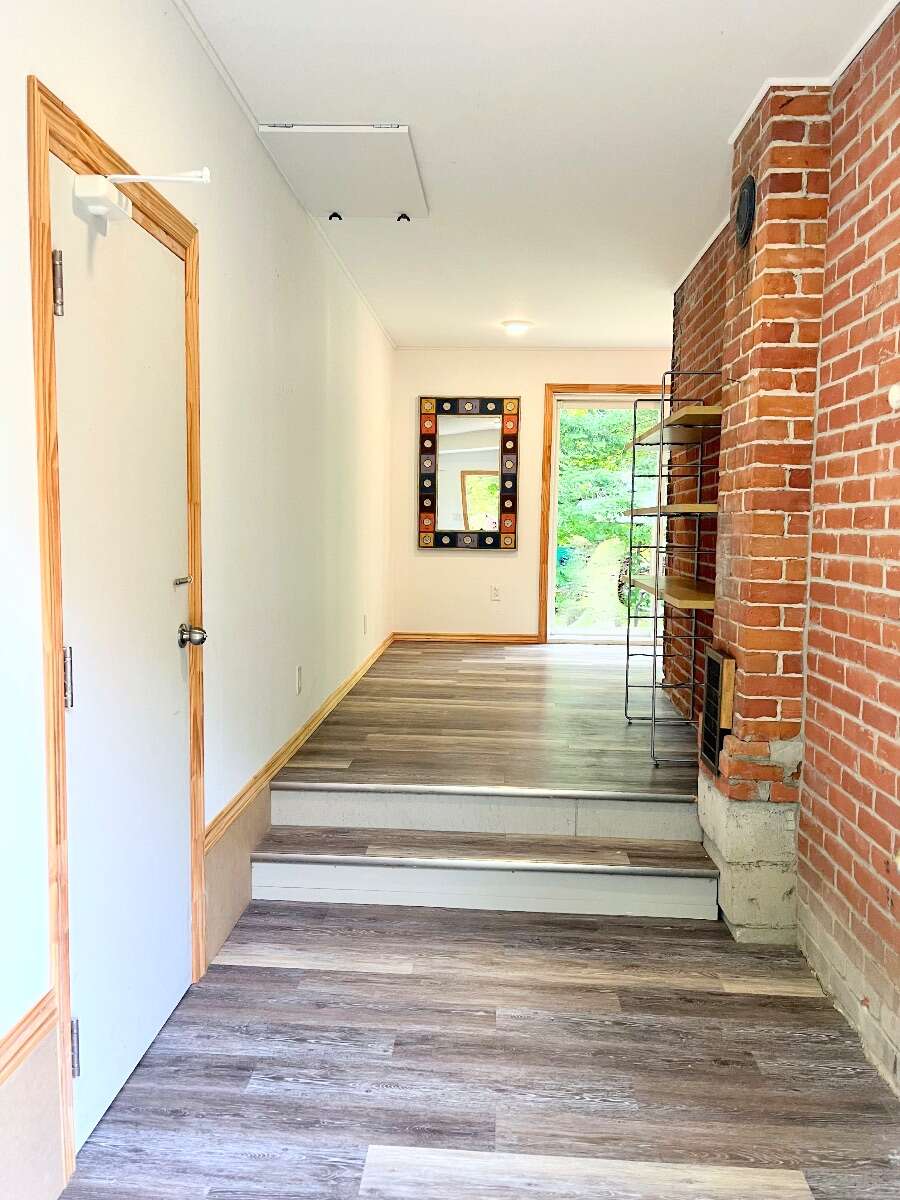 Character Home with legal apartment