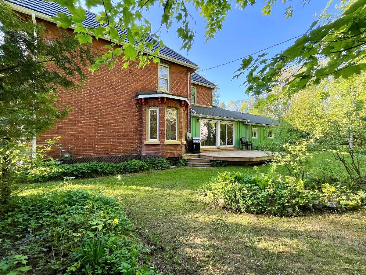 Character Home with legal apartment