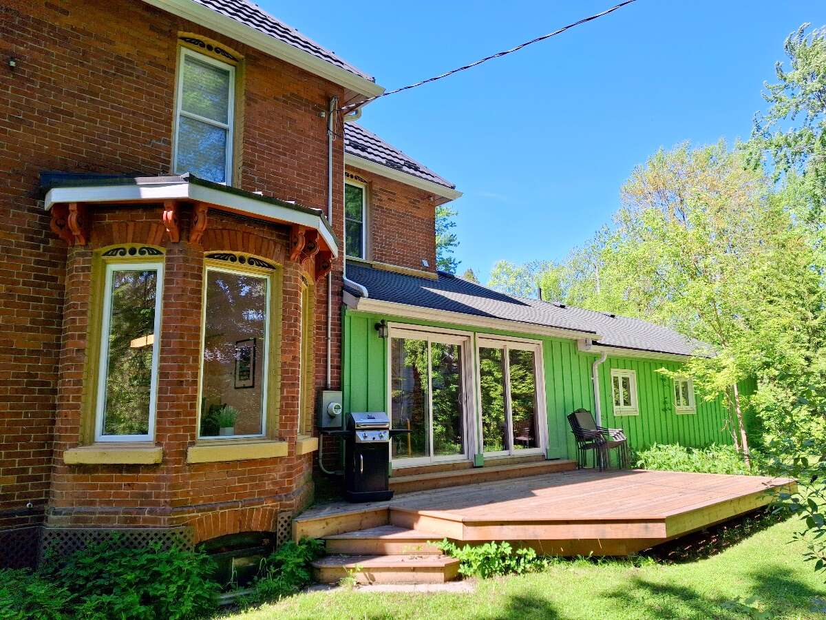 Character Home with legal apartment