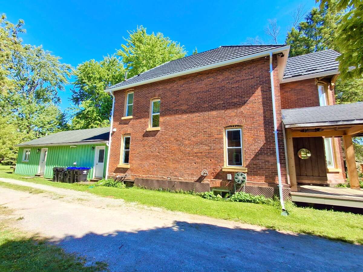 Character Home with legal apartment