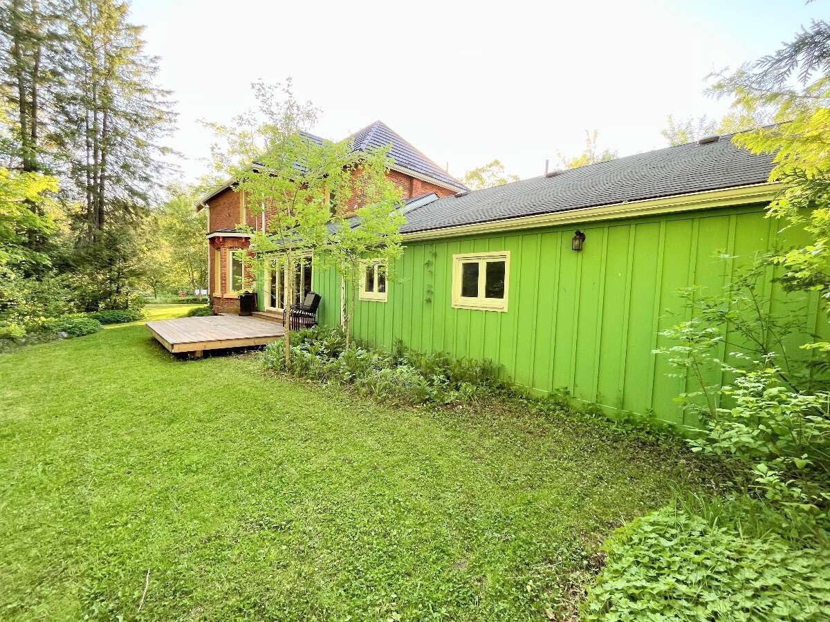 Character Home with legal apartment
