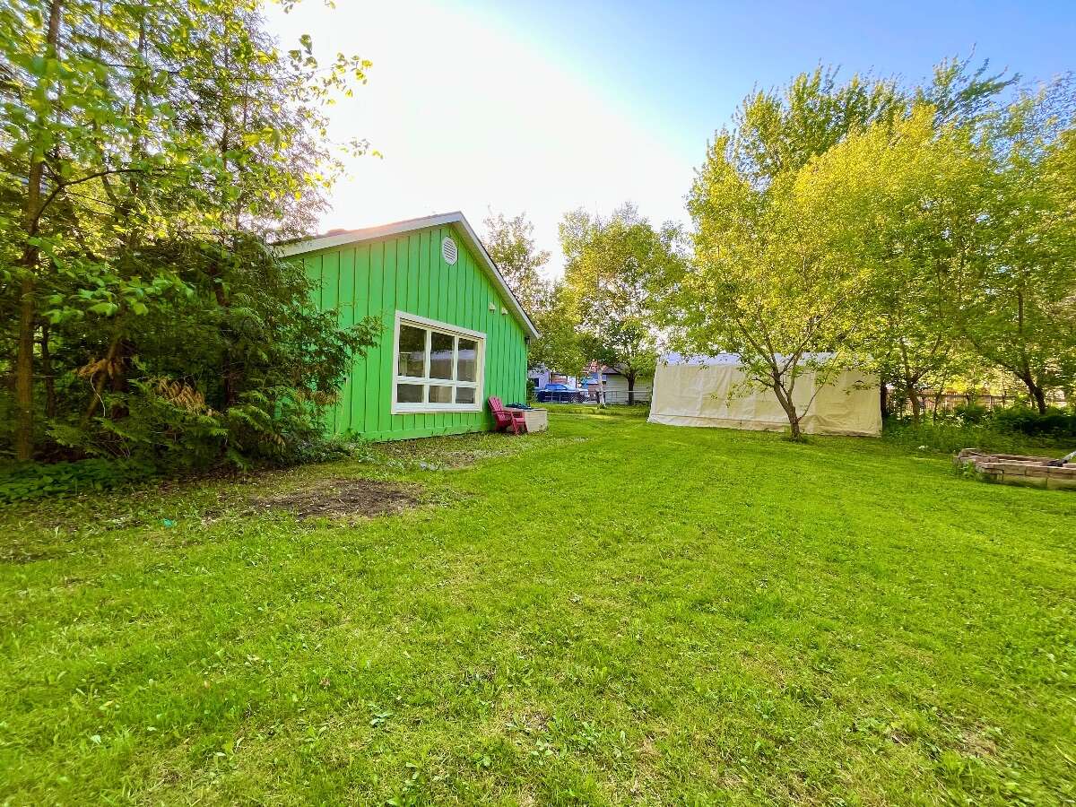 Character Home with legal apartment