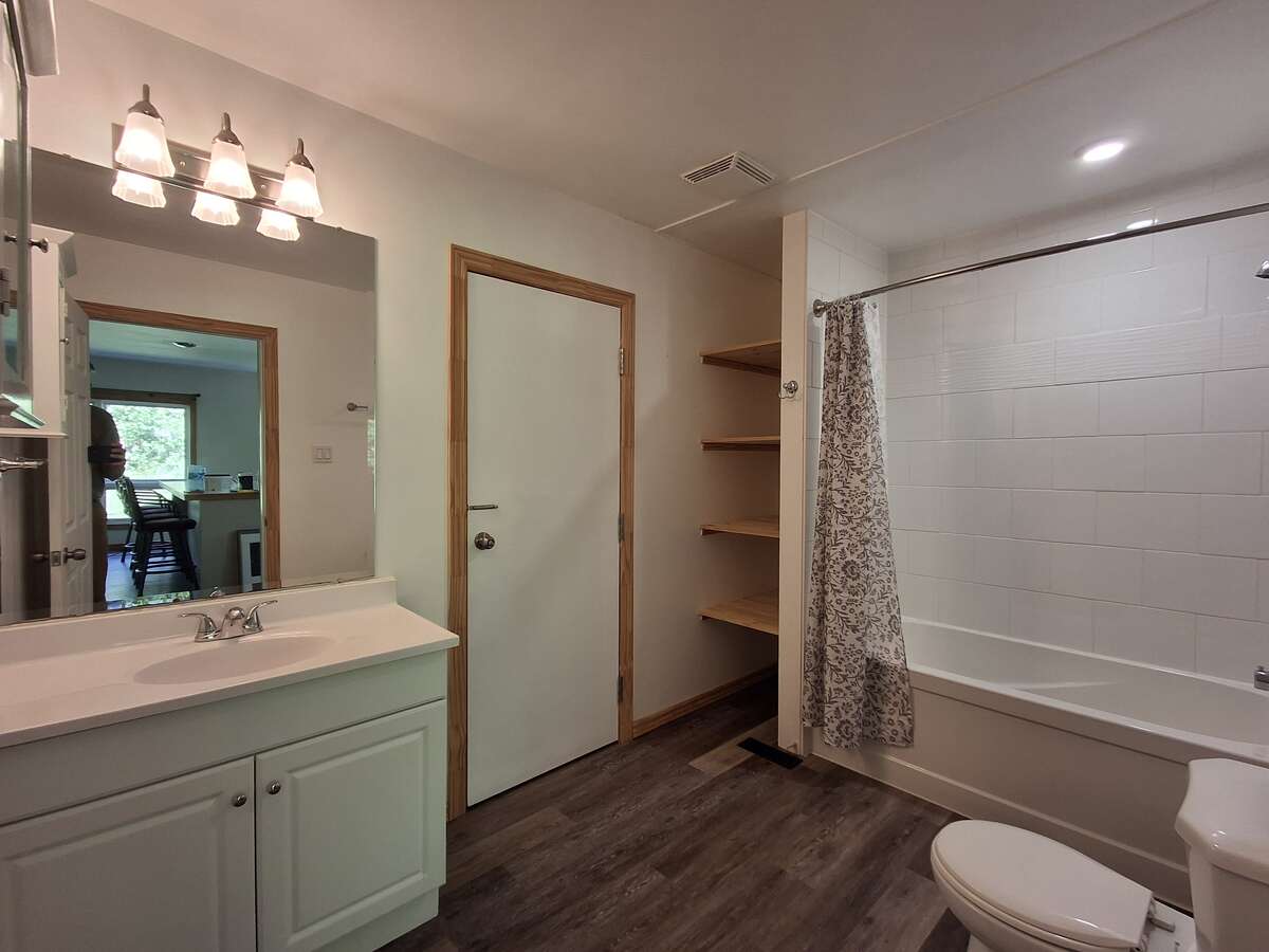 Legal Apartment Bathroom