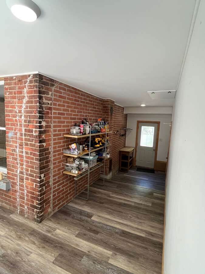 Mud Room