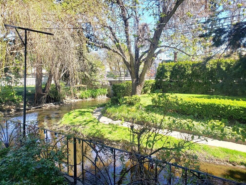 Creekside Home