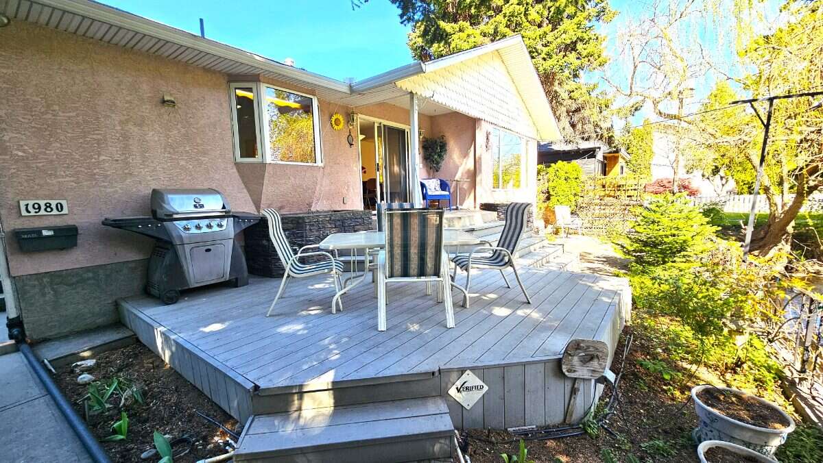 Creekside Home